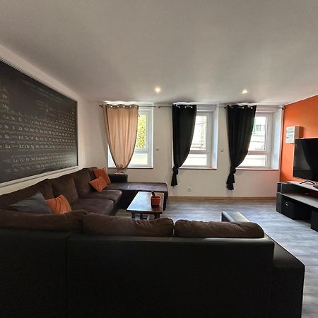 Appart Pro & Famille Verdún Exterior foto